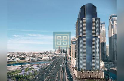 Apartment - 1 - 2 for sale in Al Habtoor Tower - Al Habtoor City - Business Bay - Dubai