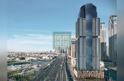 Apartment - 1 Bedroom - 2 Bathrooms for sale in Al Habtoor Tower - Al Habtoor City - Business Bay - Dubai Apartment - 1 Bedroom - 2 Bathrooms for sale in Al Habtoor Tower - Al Habtoor City - Business Bay - Dubai