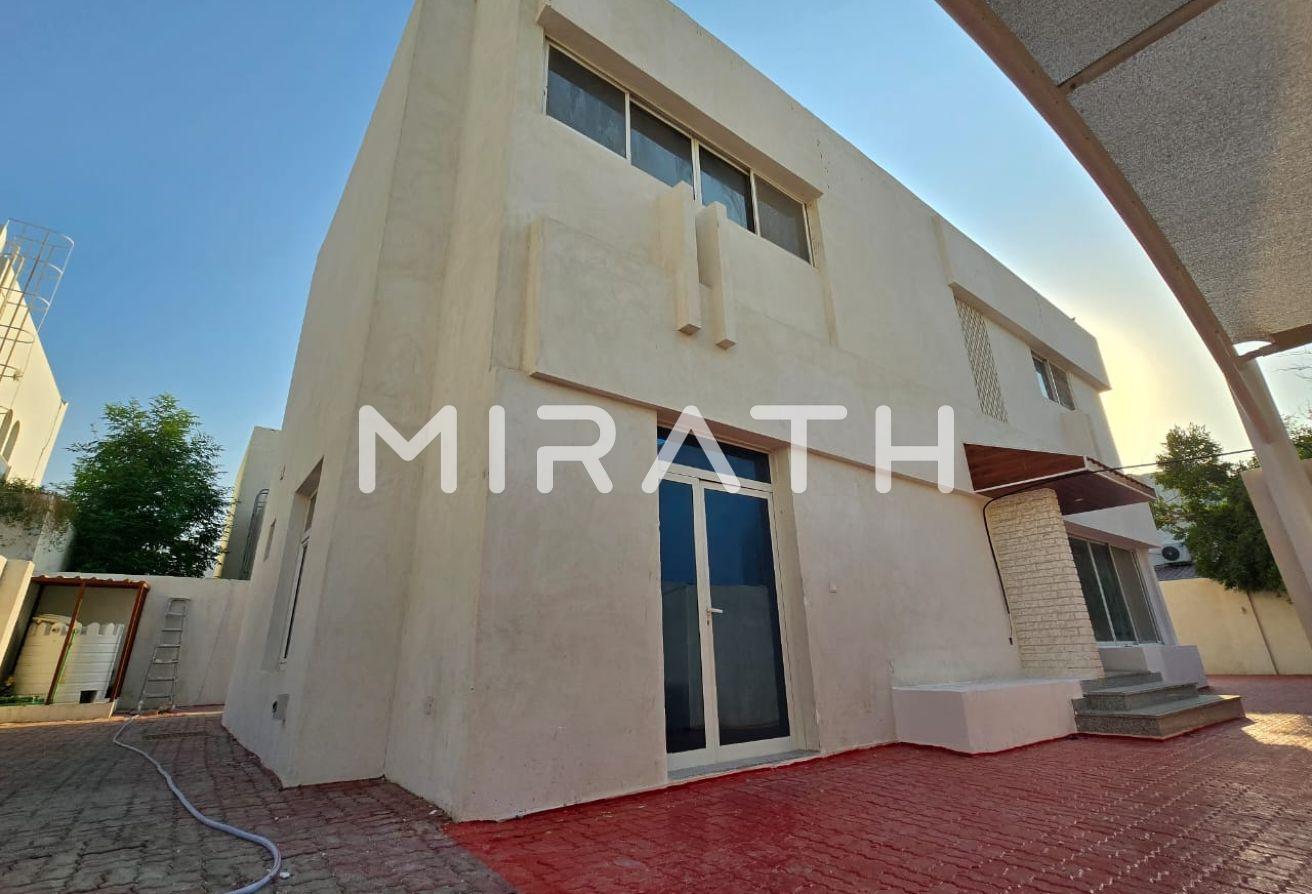 Semi attached | Renovated 4BR + Maid’s photo 11