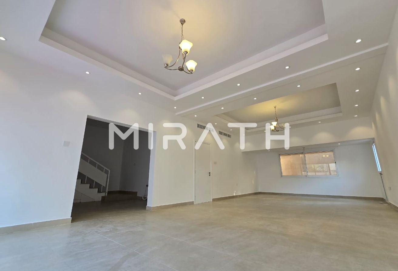 Semi attached | Renovated 4BR + Maid’s photo 13