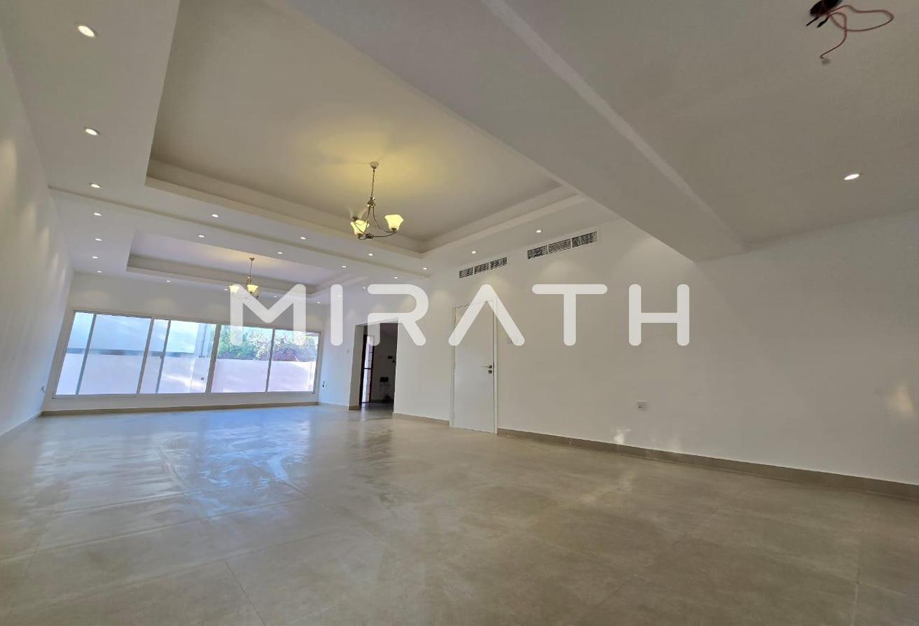 Semi attached | Renovated 4BR + Maid’s photo 2
