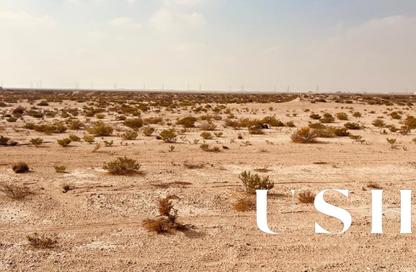 Land - Studio for sale in Saih Shuiab House - Jebel Ali Hills - Saih Shuaib 1 - Jebel Ali - Dubai