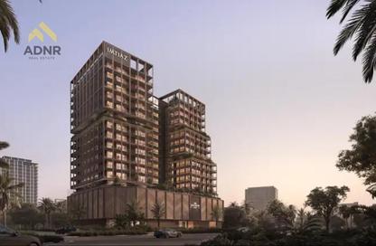 Apartment - 2 - 3 for sale in Rosewell Park - Dubai Land Residence Complex - Dubai Apartment - 2 - 3 for sale in Rosewell Park - Dubai Land Residence Complex - Dubai