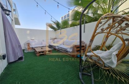 Townhouse - 3 - 5 for rent in Pacifica - Damac Hills 2 - Dubai Townhouse - 3 - 5 for rent in Pacifica - Damac Hills 2 - Dubai