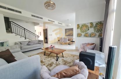Townhouse - 3 - 5 for rent in Pacifica - Damac Hills 2 - Dubai Townhouse - 3 - 5 for rent in Pacifica - Damac Hills 2 - Dubai