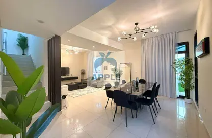 Villa - 3 Bedrooms - 4 Bathrooms for rent in Nasma Residence - Al Tai - Sharjah