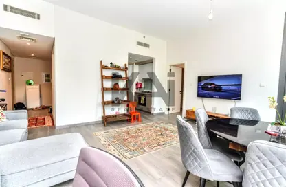 شقة - غرفة نوم - 2 حمامات للبيع في نور 4 - وسط المدينة - مدينة دبي للإنتاج (اي ام بي زد) - دبي