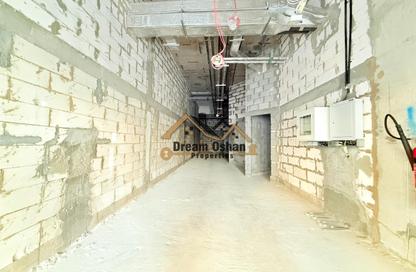 Shop - Studio - 1 Bathroom for rent in Azizi Riviera 8 - Azizi Riviera - Meydan One - Meydan - Dubai
