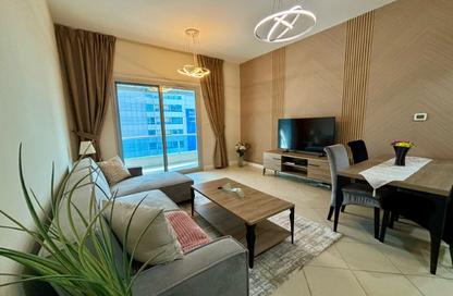 Apartment - 1 Bedroom - 1 Bathroom for rent in Marina Diamond 1 - Marina Diamonds - Dubai Marina - Dubai