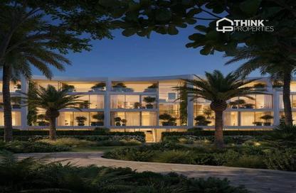Villa - 4 Bedrooms - 5 Bathrooms for sale in Lunaya - Saih Shuaib 1 - Jebel Ali - Dubai Villa - 4 Bedrooms - 5 Bathrooms for sale in Lunaya - Saih Shuaib 1 - Jebel Ali - Dubai