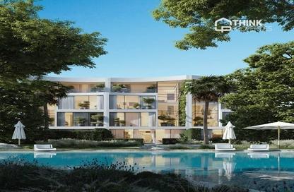 Villa - 4 Bedrooms - 5 Bathrooms for sale in Lunaya - Saih Shuaib 1 - Jebel Ali - Dubai