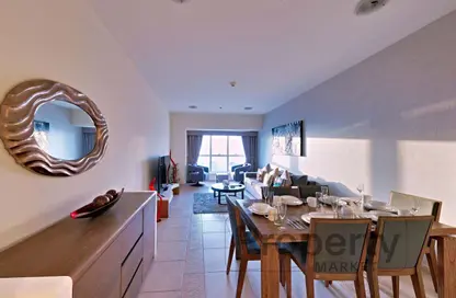 Apartment - 2 Bedrooms - 3 Bathrooms for sale in Elite Residence - Dubai Marina - Dubai