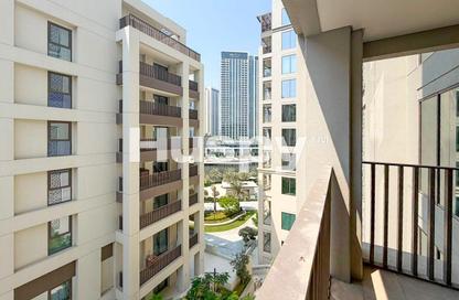 Apartment - 1 - 2 for sale in Rosewater at Creek Beach Building 1 - Rosewater at Creek Beach - Creek Beach - Dubai Creek Harbour (The Lagoons) - Dubai