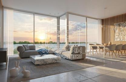 Apartment - 3 Bedrooms - 4 Bathrooms for sale in Gateway - Al Zorah - Ajman