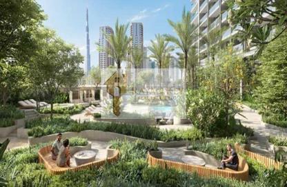Apartment - Studio - 1 for sale in Rove Home Marasi Drive - Business Bay - Dubai
