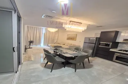 Apartment - 2 Bedrooms - 2 Bathrooms for rent in Pearlz by Danube - Al Furjan - Dubai