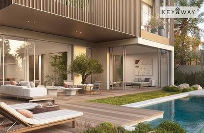 Villa - 5 Bedrooms - 6 Bathrooms for sale in The Acres (Phase 1) - The Acres - Dubai Land - Dubai Villa - 5 Bedrooms - 6 Bathrooms for sale in The Acres (Phase 1) - The Acres - Dubai Land - Dubai