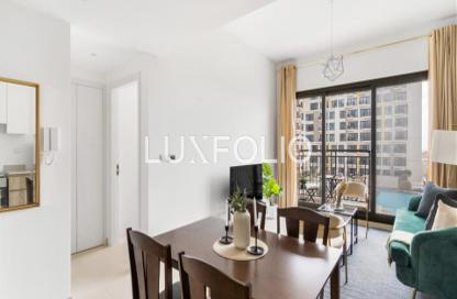 Apartment - 1 - 2 for rent in UNA Apartments - Town Square - Dubai Apartment - 1 - 2 for rent in UNA Apartments - Town Square - Dubai