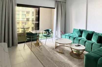 Apartment - 1 - 2 for rent in Marwa Heights - District 15 - Jumeirah Village Circle - Dubai