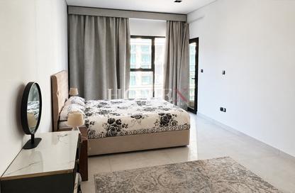 Apartment - 1 - 2 for rent in Marwa Heights - District 15 - Jumeirah Village Circle - Dubai