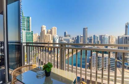 Apartment - 2 - 2 for rent in 5242 Tower 2 - 5242 - Dubai Marina - Dubai