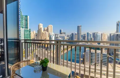 Apartment - 2 Bedrooms - 2 Bathrooms for rent in 5242 Tower 2 - 5242 - Dubai Marina - Dubai