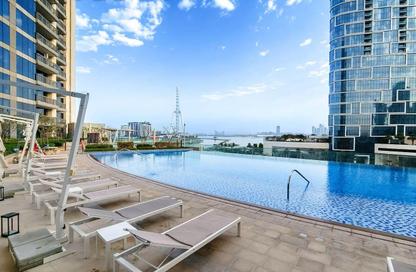 Apartment - 2 - 2 for rent in 5242 Tower 2 - 5242 - Dubai Marina - Dubai