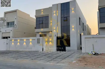 فيلا - 5 غرف نوم - 7 حمامات للبيع في الحليو 2 - الحليو - عجمان