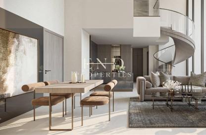 Apartment - 2 Bedrooms - 3 Bathrooms for sale in One Park Central - District 15 - Jumeirah Village Circle - Dubai
