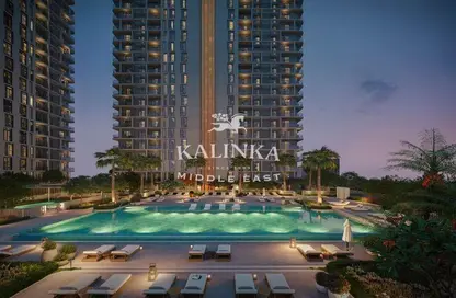 Apartment - Studio - 1 Bathroom for sale in Cello Residences - District 18 - Jumeirah Village Circle - Dubai