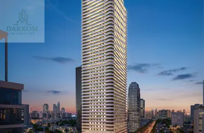 Apartment - 1 Bedroom - 2 Bathrooms for sale in One 678 Residences - Al Amerah - Ajman