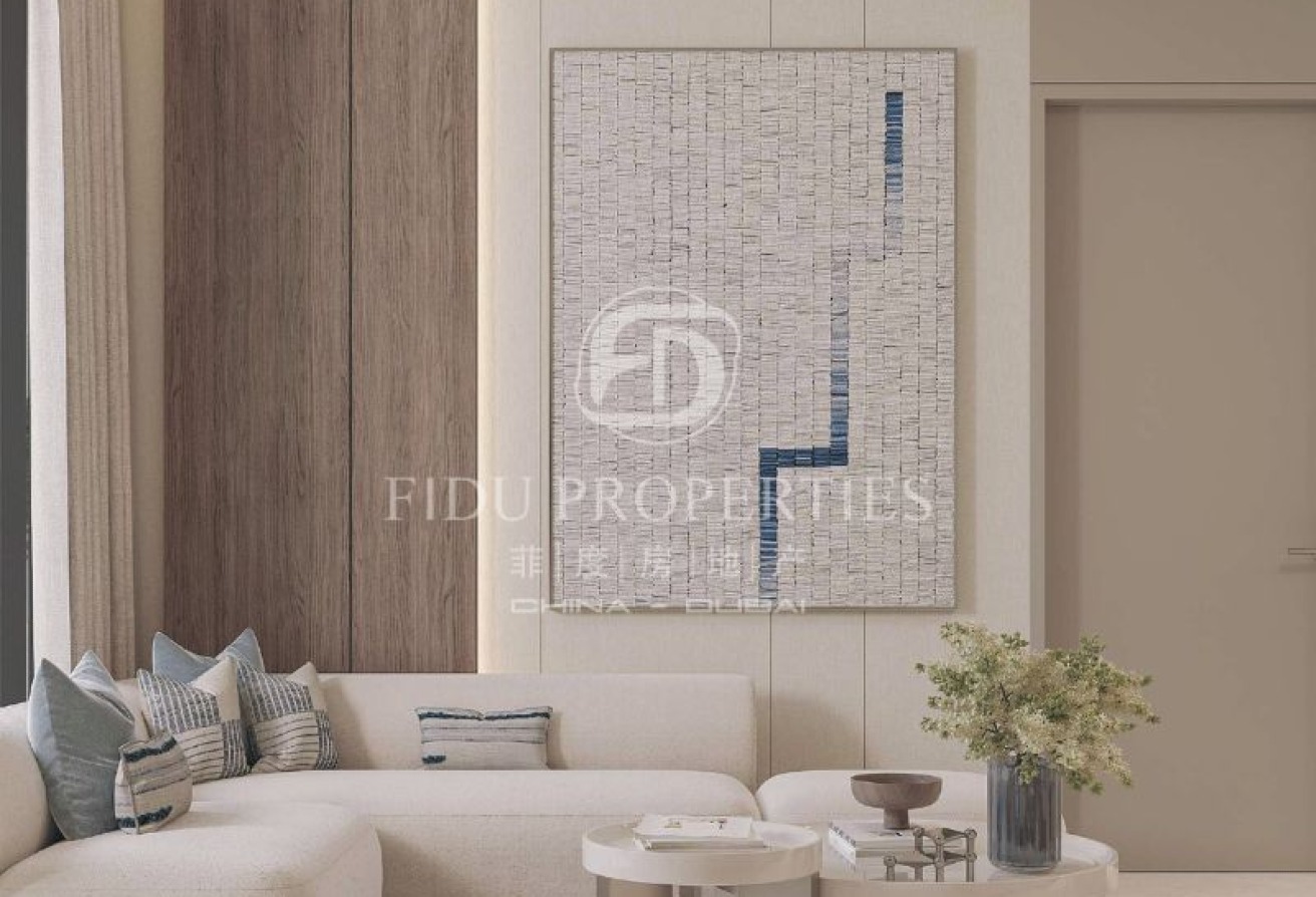 Spacious Layout | Open View | Infinity Pool & Gym