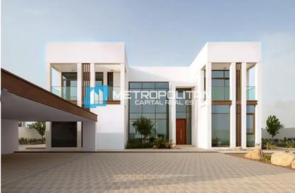 Villa - 5 Bedrooms - 7 Bathrooms for rent in Seef Al Jubail - Al Jubail Island - Abu Dhabi
