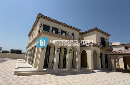 فيلا - 5 - 7 للايجار في سيف الجبيل - جزيرة الجبيل - أبوظبي