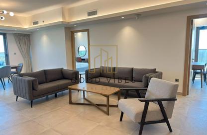 Apartment - 2 Bedrooms - 3 Bathrooms for rent in Orra The Embankment Tower 1 - Orra The Embankment - Jumeirah Lake Towers - Dubai