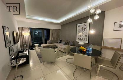Apartment - 2 Bedrooms - 3 Bathrooms for rent in Tower D - DAMAC Towers by Paramount - Business Bay - Dubai