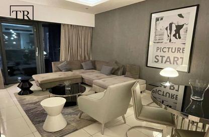 Apartment - 2 Bedrooms - 3 Bathrooms for rent in Tower D - Damac Towers by Paramount - Business Bay - Dubai
