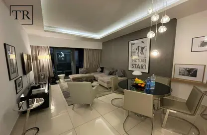 شقة - 2 غرف نوم - 3 حمامات للايجار في تاور D - داماك تاورز من باراماونت - الخليج التجاري - دبي