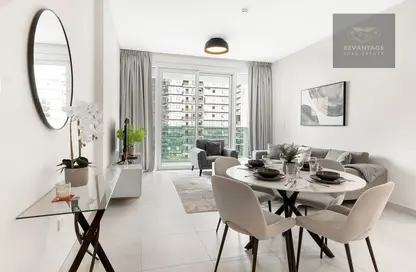 Apartment - 1 Bedroom - 2 Bathrooms for sale in 1 Residences - 2 - 1 Residences - Al Kifaf - Bur Dubai - Dubai