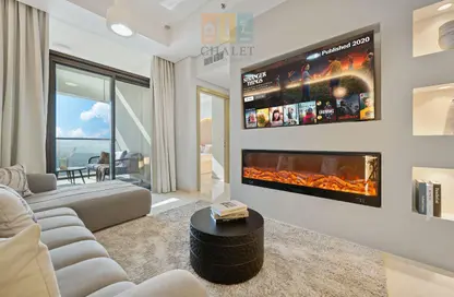 Apartment - 2 Bedrooms - 2 Bathrooms for rent in Aykon City Tower C - Aykon City - Business Bay - Dubai