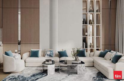 Apartment - 1 Bedroom - 2 Bathrooms for sale in Binghatti Circle - District 13 - Jumeirah Village Circle - Dubai
