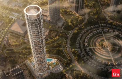 Apartment - 1 Bedroom - 2 Bathrooms for sale in Binghatti Circle - District 13 - Jumeirah Village Circle - Dubai