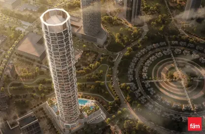Apartment - 1 Bedroom - 2 Bathrooms for sale in Binghatti Circle - District 13 - Jumeirah Village Circle - Dubai