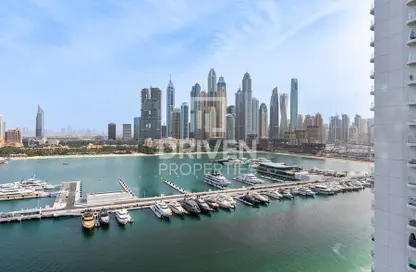 شقة - 2 غرف نوم - 2 حمامات للبيع في بالاس بيتش ريزيدنس - إعمار بيتشفرونت - دبي هاربور - دبي