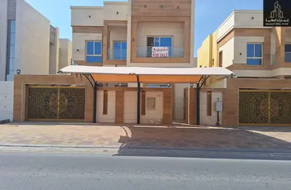 فيلا - 5 غرف نوم - 7 حمامات للايجار في 1 الياسمين - الياسمين - عجمان