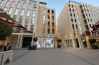 Apartment - 1 Bedroom - 1 Bathroom for rent in Souks Residential - Al Mamsha - Muwaileh - Sharjah