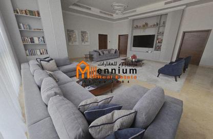 Villa - 4 Bedrooms - 6 Bathrooms for sale in Al Riqaibah - Al Suyoh - Sharjah
