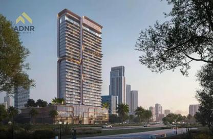 Apartment - 3 - 4 for sale in Voxa Residences - District 4 - Jumeirah Village Triangle - Dubai