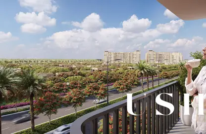 Apartment - 1 Bedroom - 1 Bathroom for sale in Symphony On The Park - Town Square - Dubai