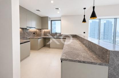 Apartment - 2 Bedrooms - 2 Bathrooms for rent in Golf Gate - Damac Hills - Dubai